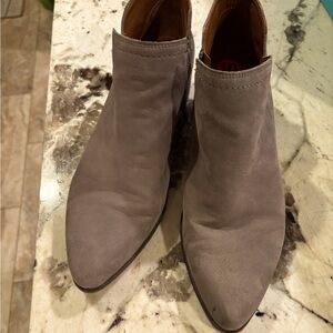 Ladies Franco Sarto Short Boots